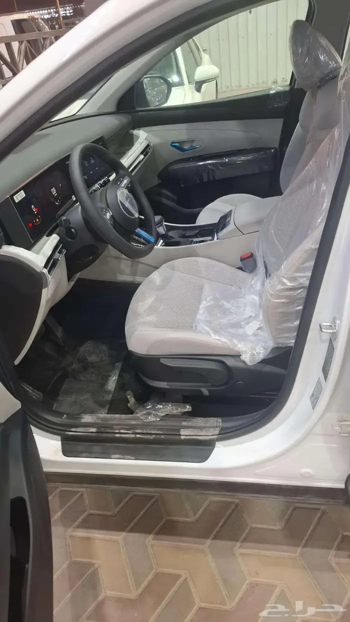 هيونداي توسان سمارت 2.0 خليجي 2025 7