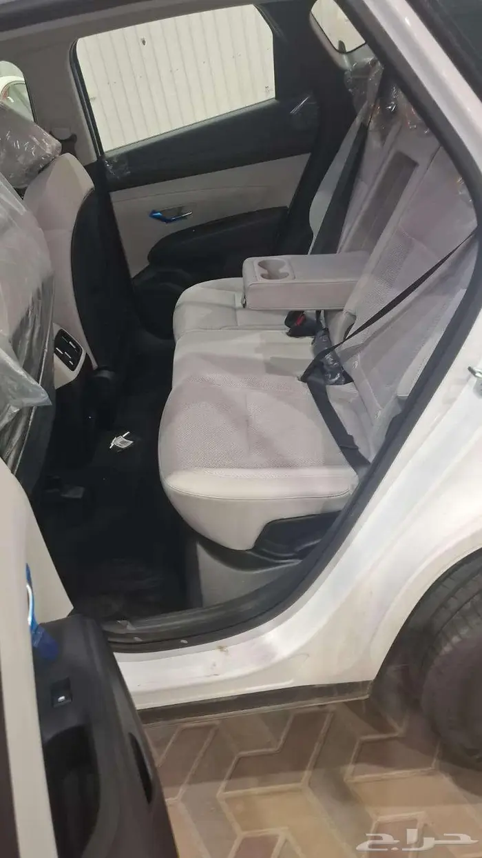 هيونداي توسان سمارت 2.0 خليجي 2025 8