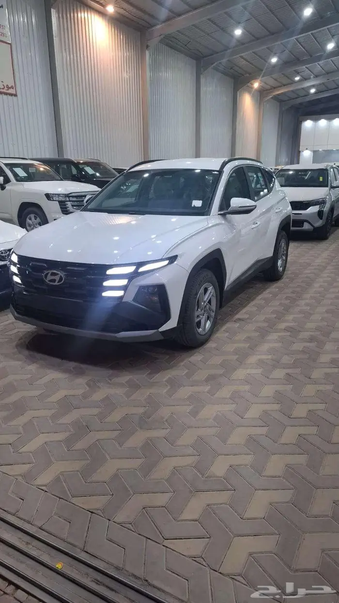 هيونداي توسان سمارت 2.0 خليجي 2025 1