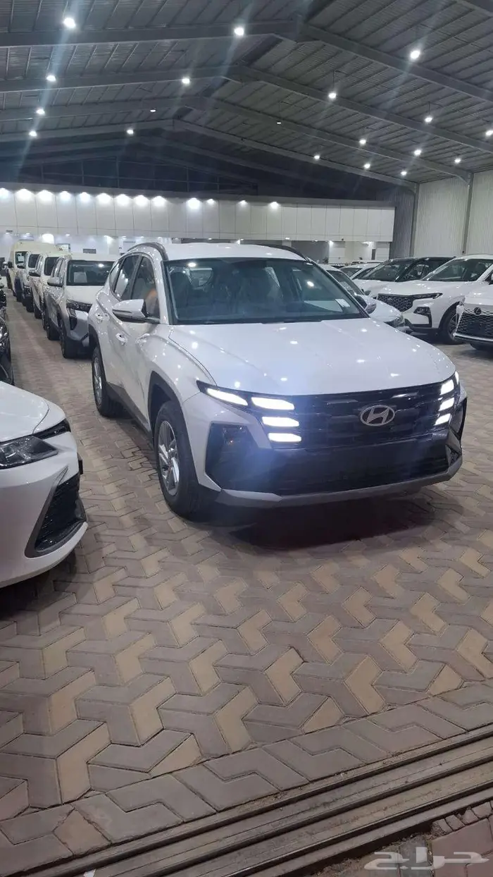 هيونداي توسان سمارت 2.0 خليجي 2025 2