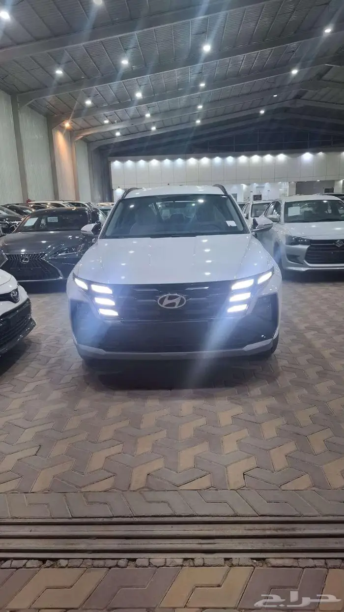 هيونداي توسان سمارت 2.0 خليجي 2025 0