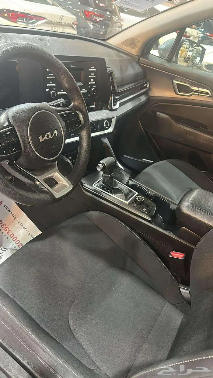 كيا سبورتج 2000 دبل 2023 ( كاش و أقساط ) 6