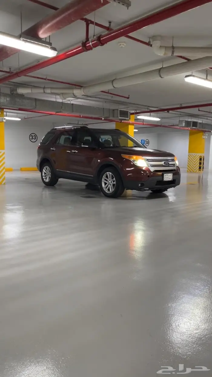 فورد اكسبلورر 2015 XLT دبل 0