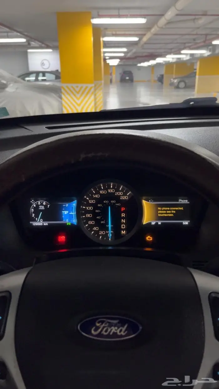 فورد اكسبلورر 2015 XLT دبل 11