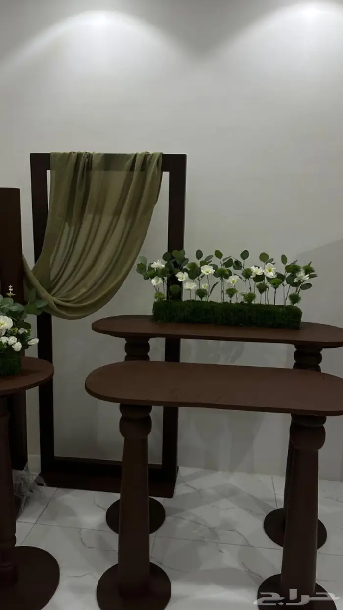 استقبال طاولات 1