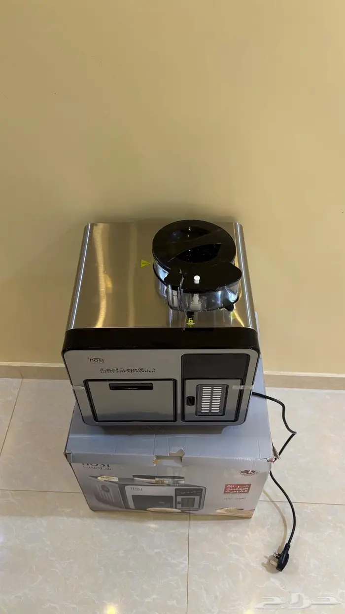 خبازة هوست الفوريه 2