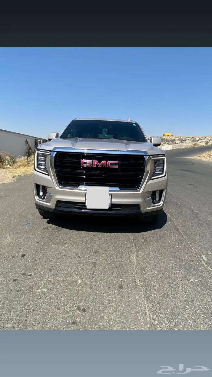 جي ام سي يوكن 2024 12