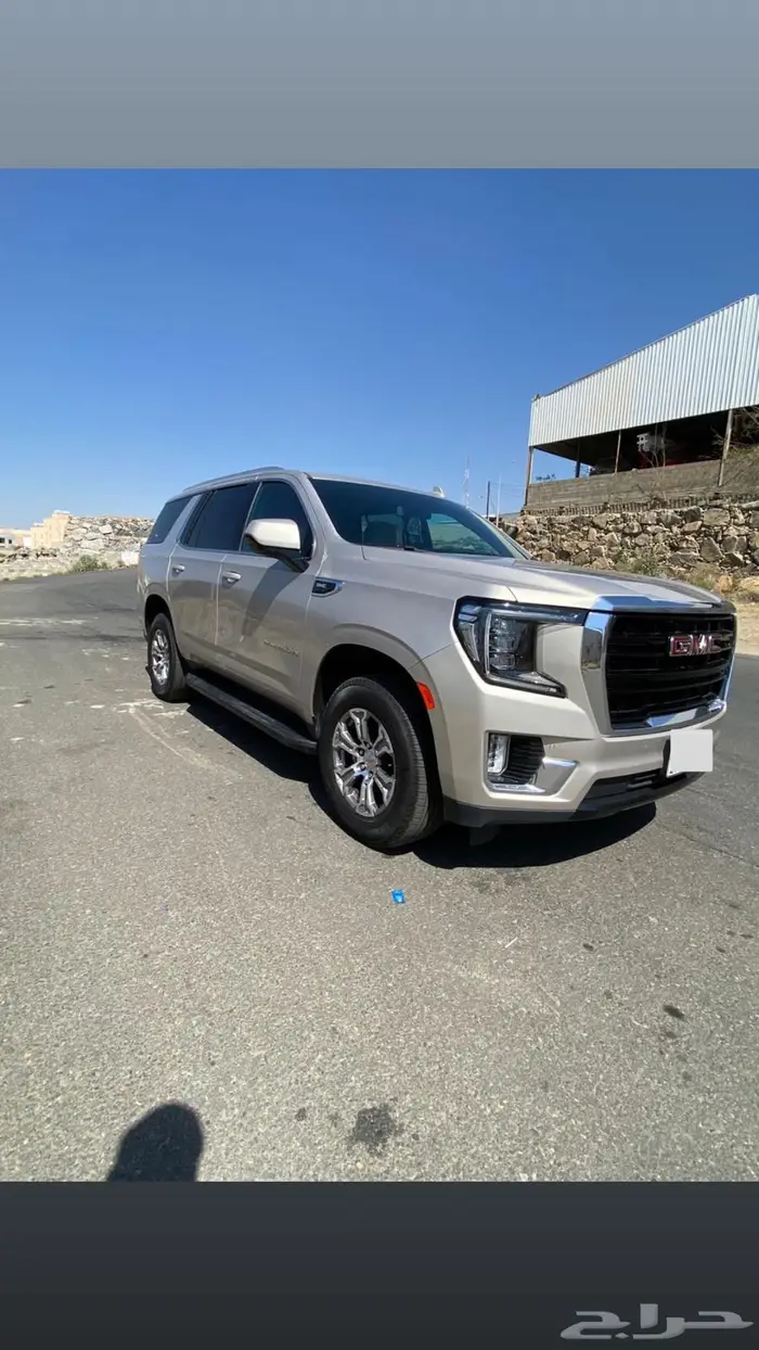 جي ام سي يوكن 2024 10