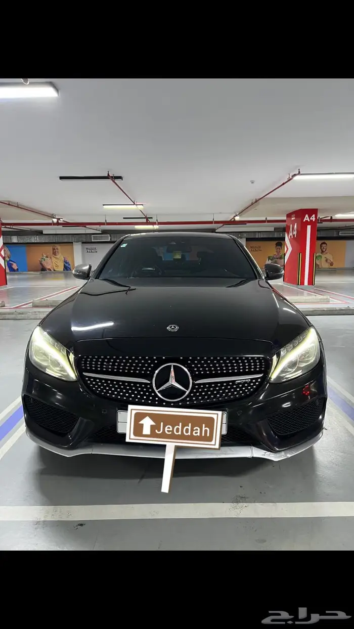 للبيع مرسيدس C43 2019 AMG 5