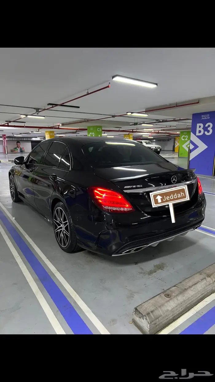للبيع مرسيدس C43 2019 AMG 3
