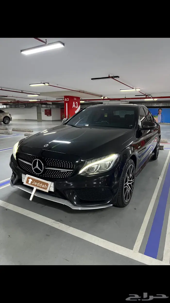للبيع مرسيدس C43 2019 AMG 2