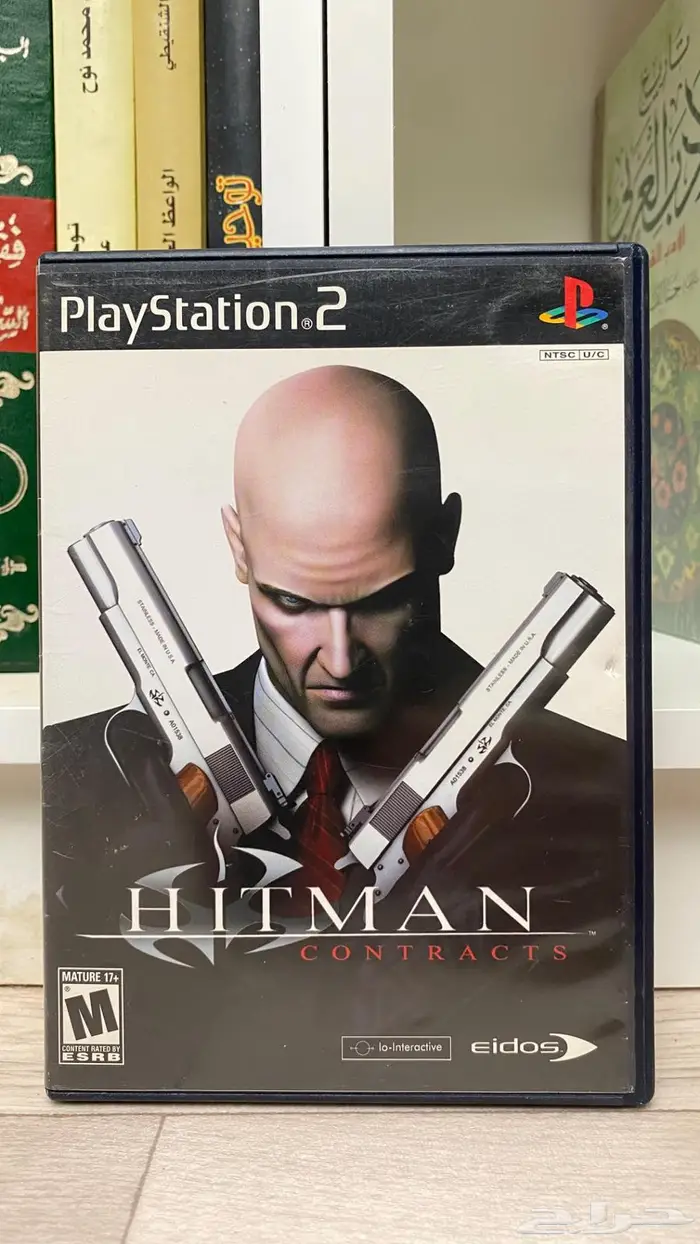 اشرطة بلايستيشن 2 نظيفه جدا 3