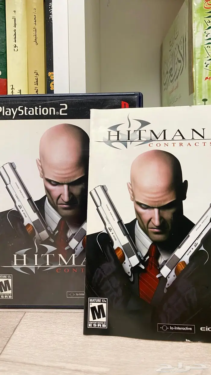 اشرطة بلايستيشن 2 نظيفه جدا 5