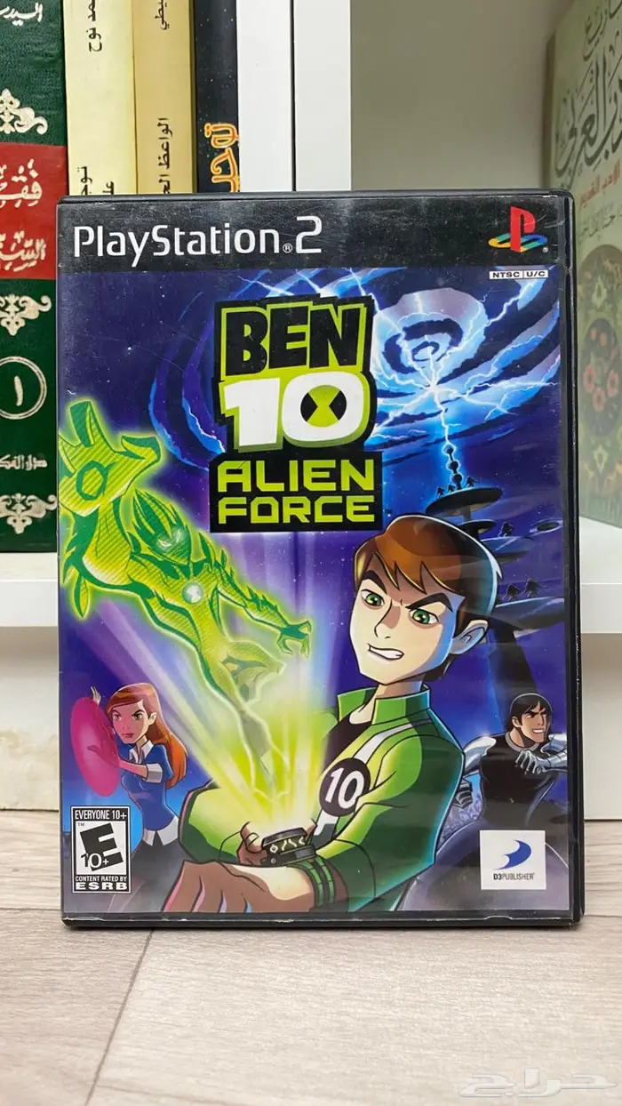 اشرطة بلايستيشن 2 نظيفه جدا 9