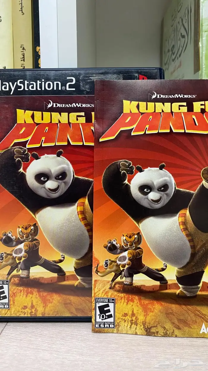 اشرطة بلايستيشن 2 نظيفه جدا 8