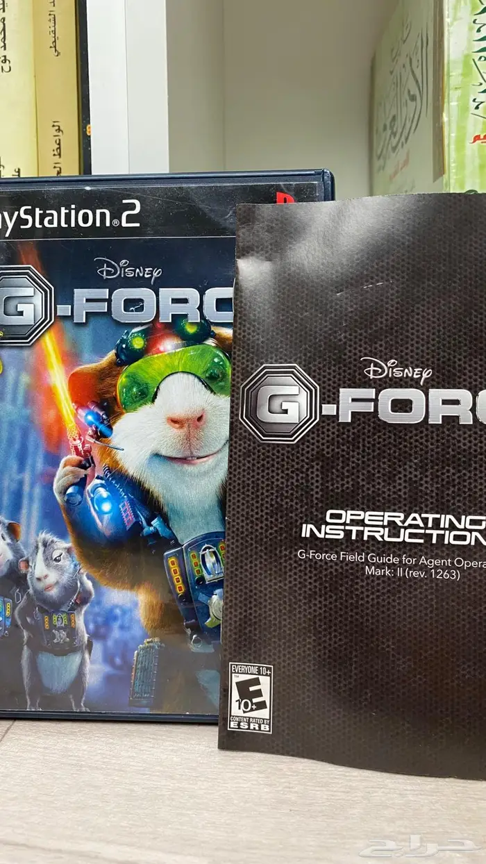 اشرطة بلايستيشن 2 نظيفه جدا 2