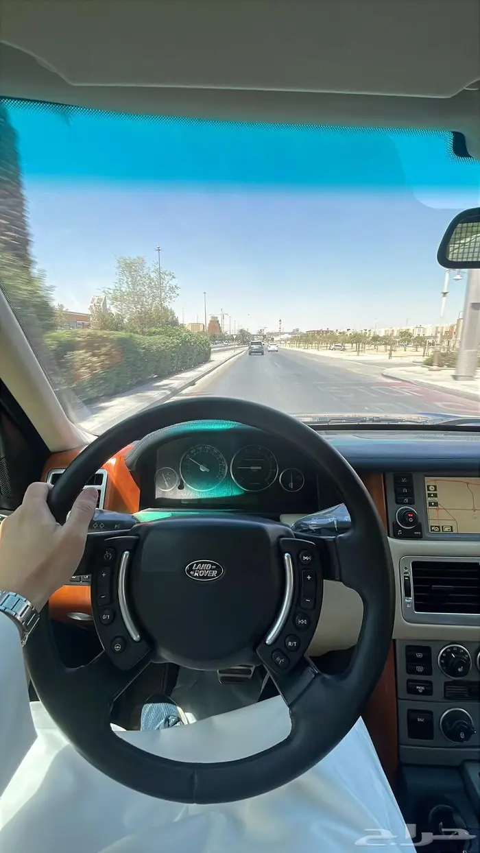 رنج روفر فوج 2006 3