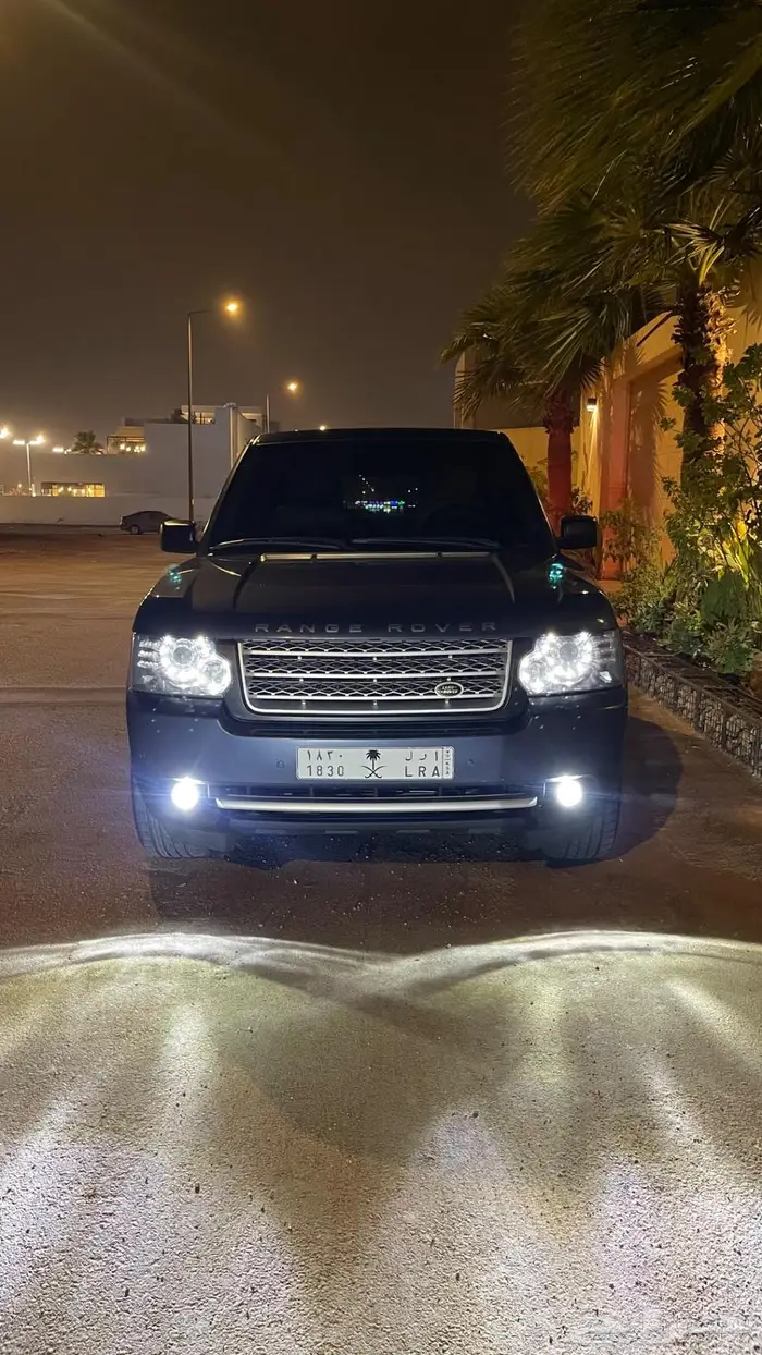 رنج روفر فوج 2006 2