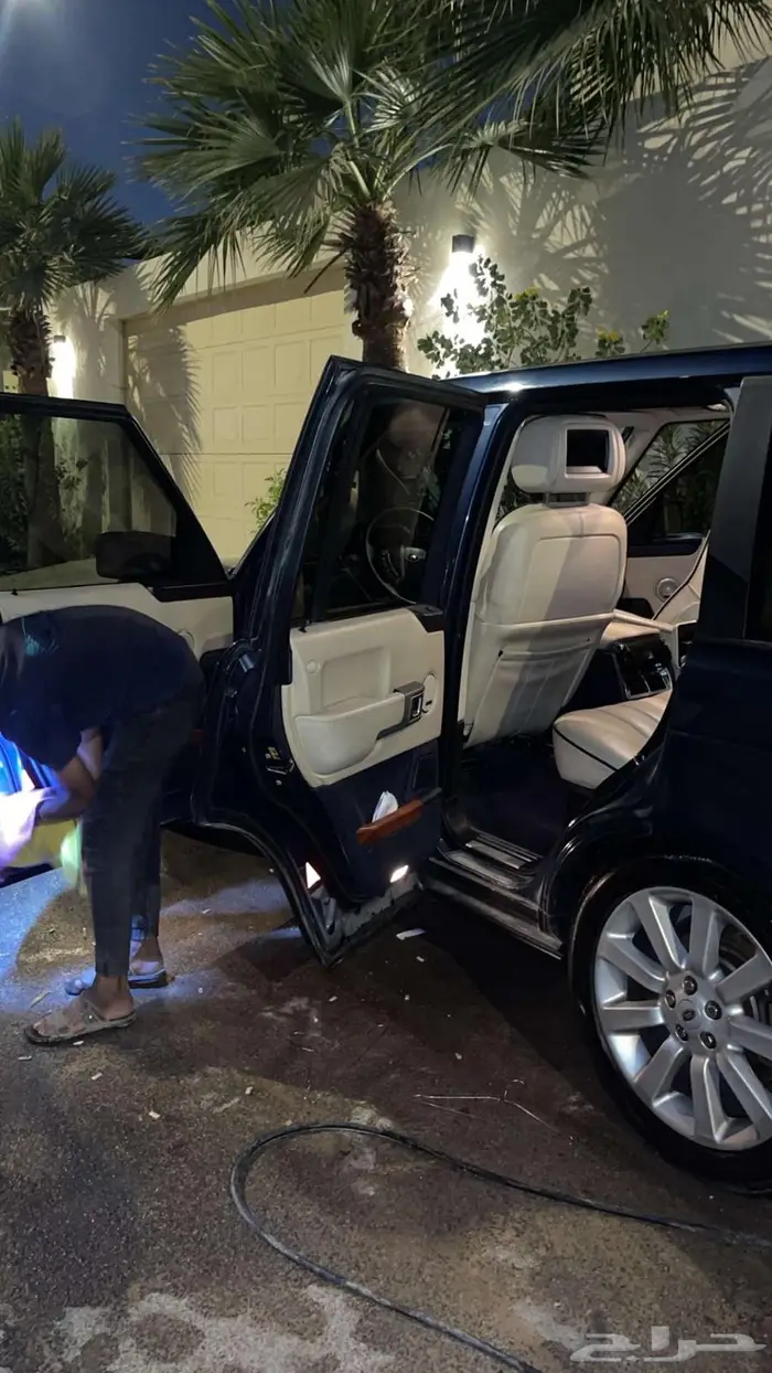 رنج روفر فوج 2006 1