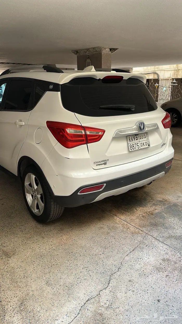 جيب شانجان 1