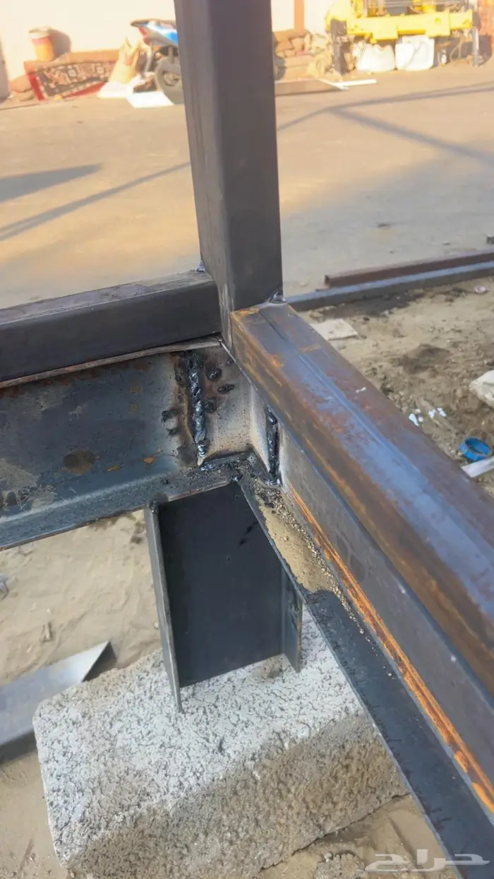 بيوت جاهزه بركس كرفان برتبل مساجد 7