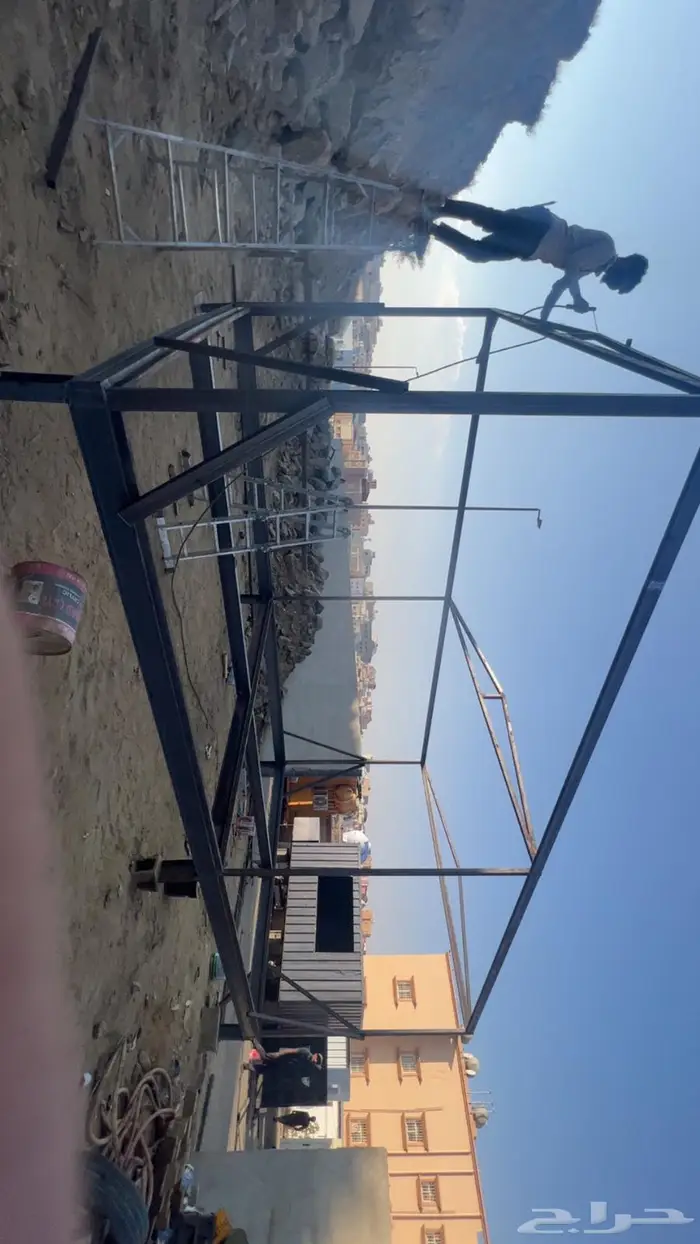 بيوت جاهزه بركس كرفان برتبل مساجد 5