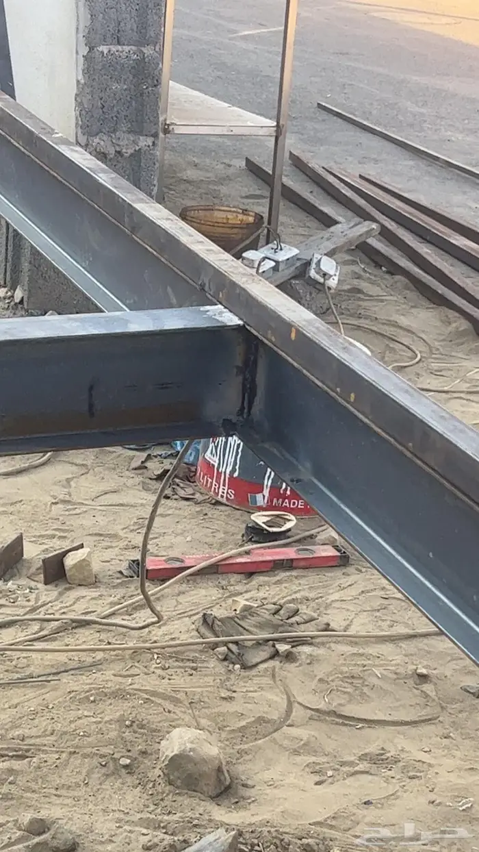 بيوت جاهزه بركس كرفان برتبل مساجد 6