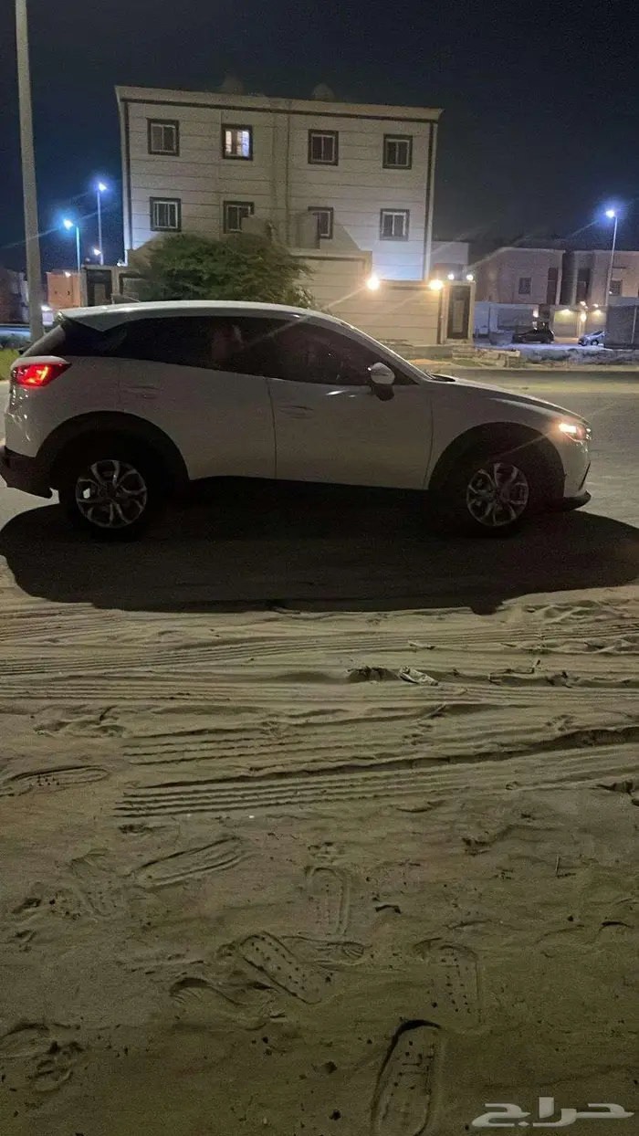 مازدا cx-3 2018 ماكينه كبيره 6