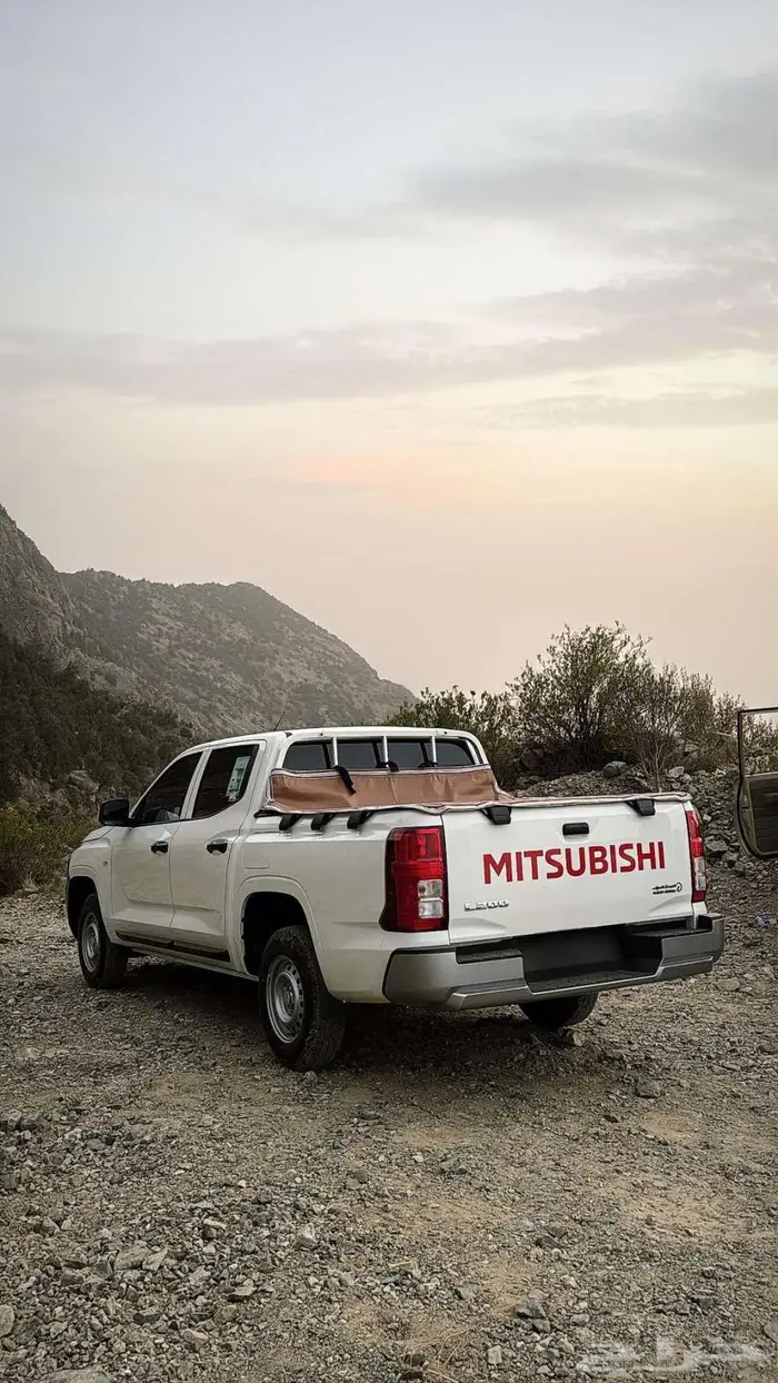متسوبيشي L200 بنزين 0