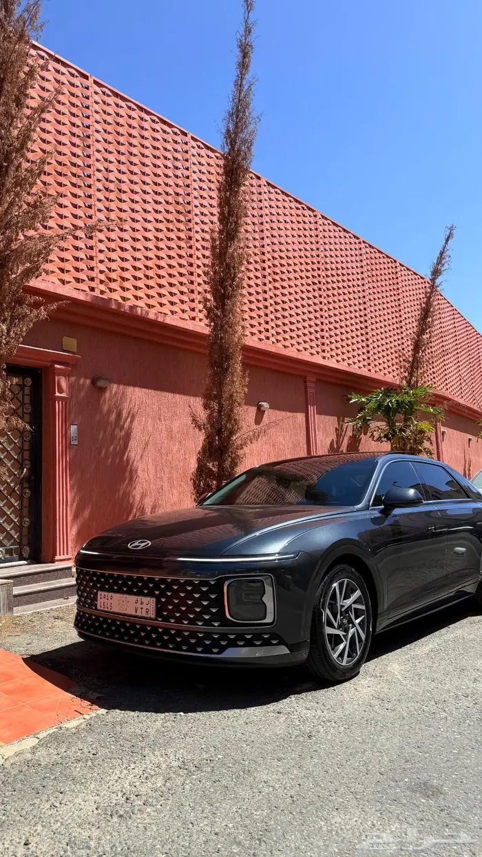 2024 Azera ازيرا 21