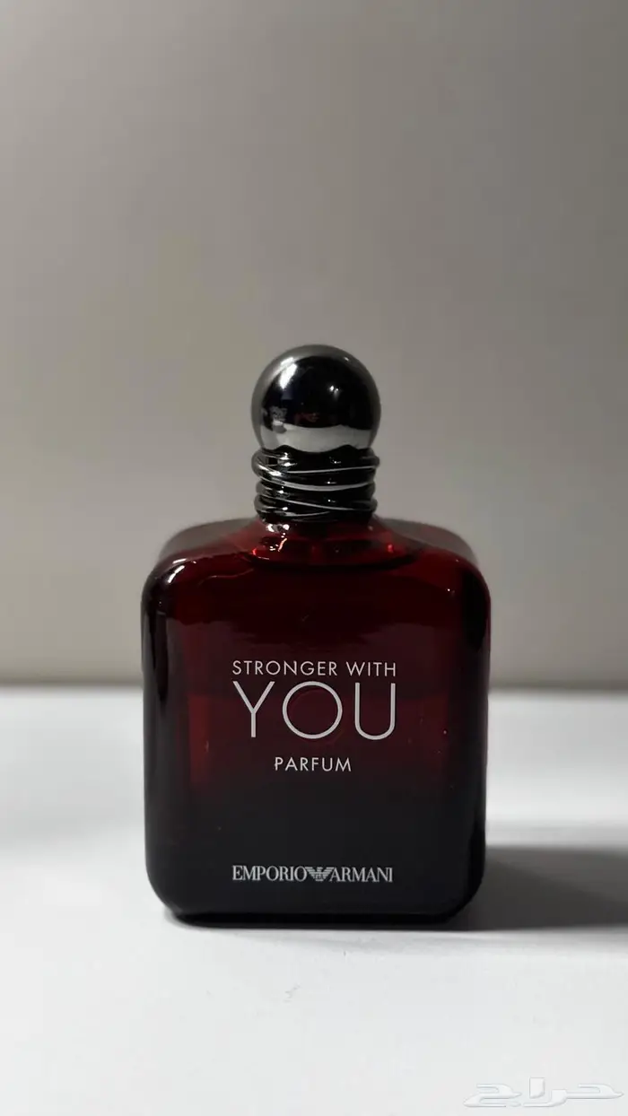 سترونجر وذ يو بارفيوم 0