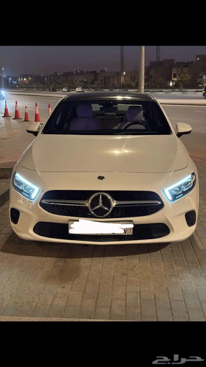 مرسيدس A200 2020 ممشى 91 فقط 5