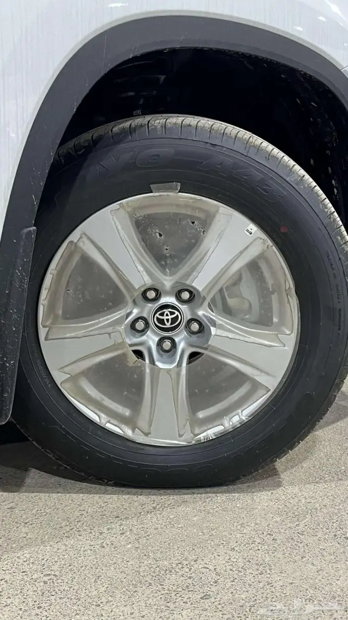 تويوتا هايلاندر 2025 5