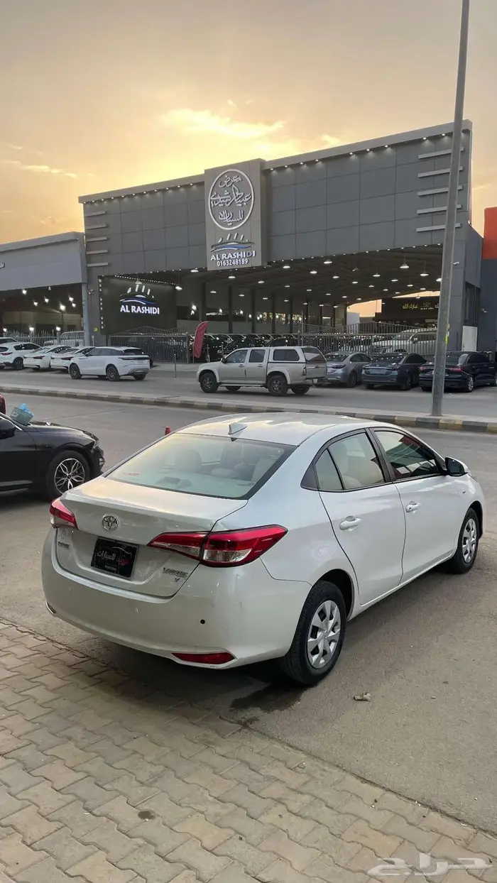 يارس 2021 عداد 190 8