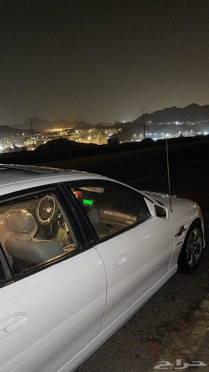 كابريس شيفروليه 2006 اس اس 2