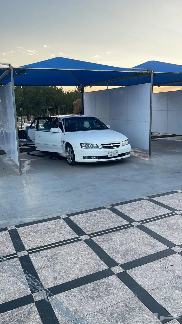 كابريس شيفروليه 2006 اس اس 6