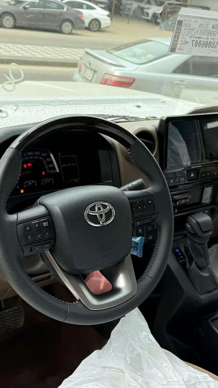 شاص فل بدون رفرف اوتوماتيك ديزل 2025 سعودي 10