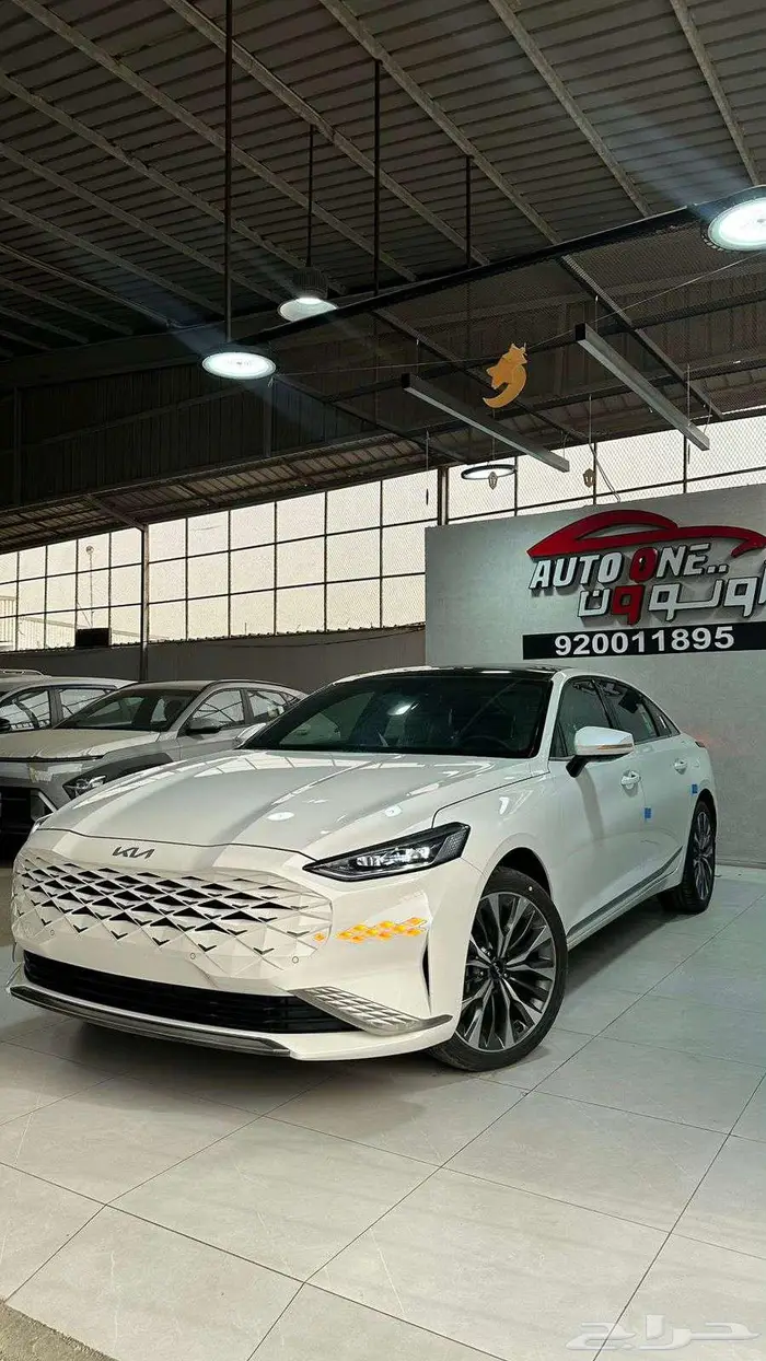 كيا K8 نص فل موديل 2024 اقل سعر حصريا اليوم 1
