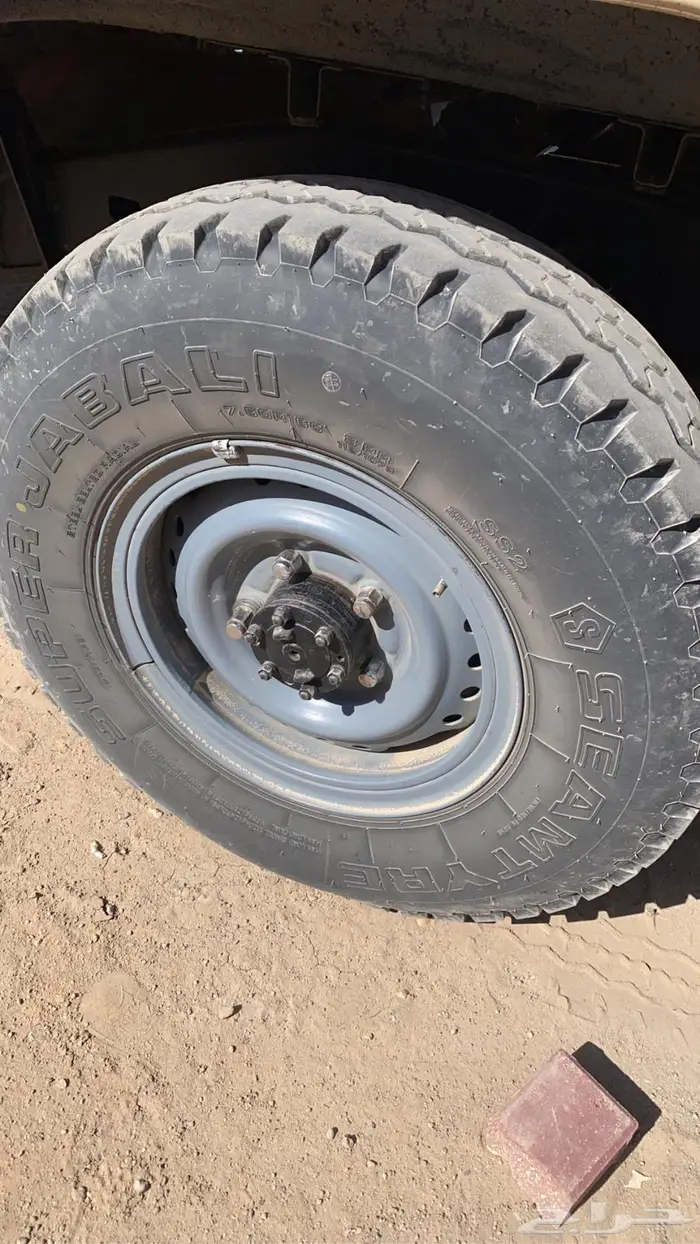 كفرات ربع وشاص 0