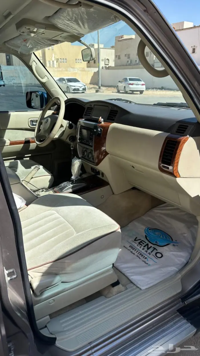 باترول سفاري 4