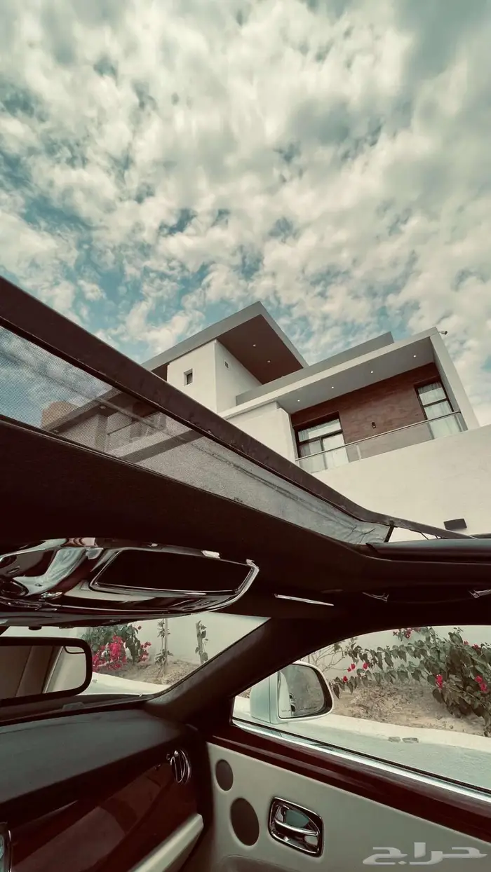 رولز رويس جوست 2012 أبيض ملكي زر واحد   للبيع 20