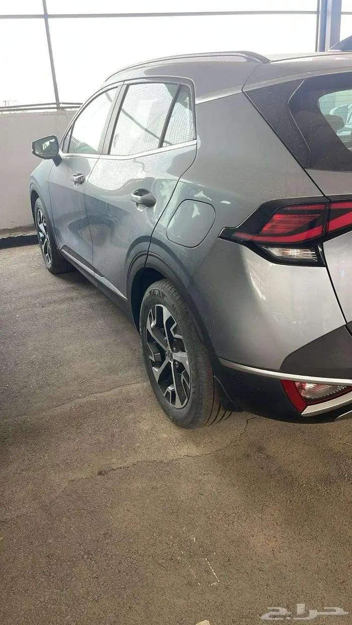 كيا سبورتاج فل كامل دفع رباعي 2024 عروض نهايه السنه 12