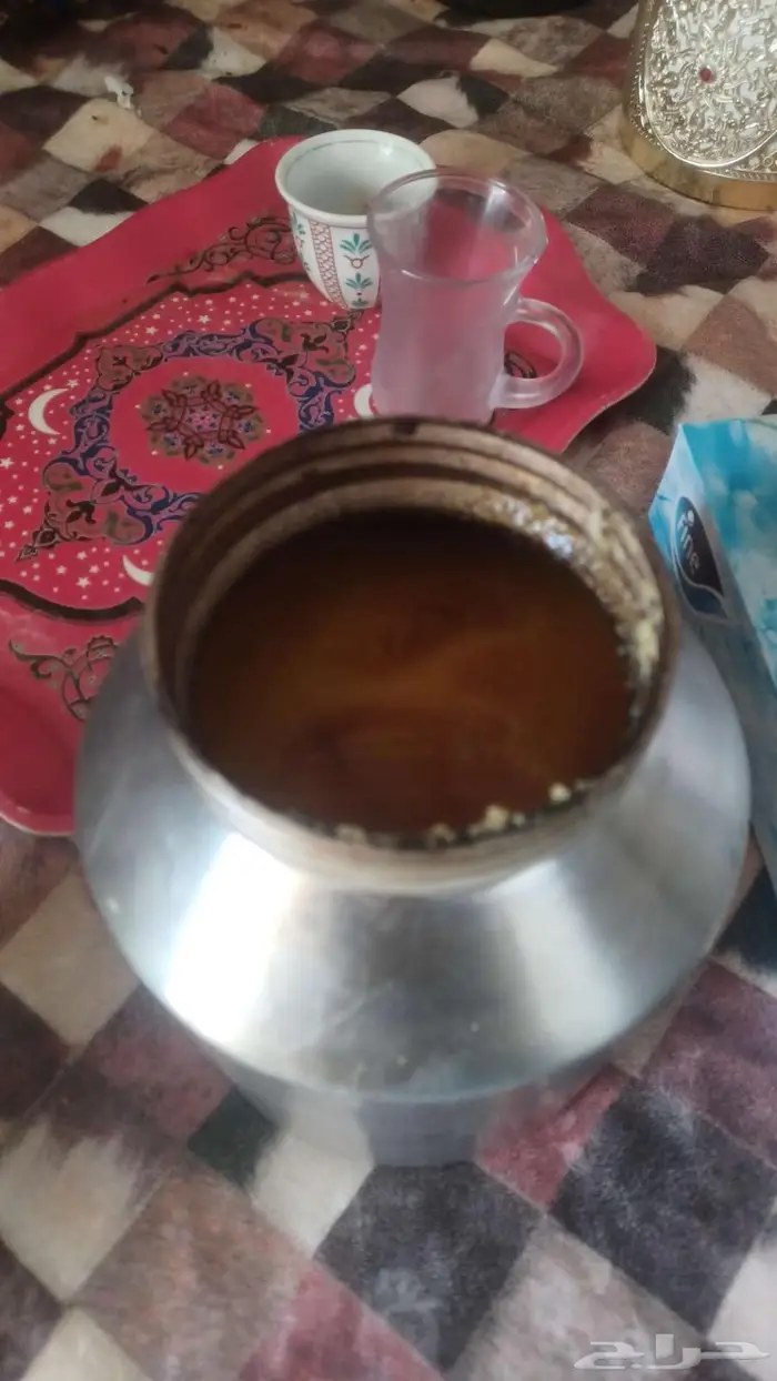 سمن بقر نظيف وشرط طعم وريحه ولون 1