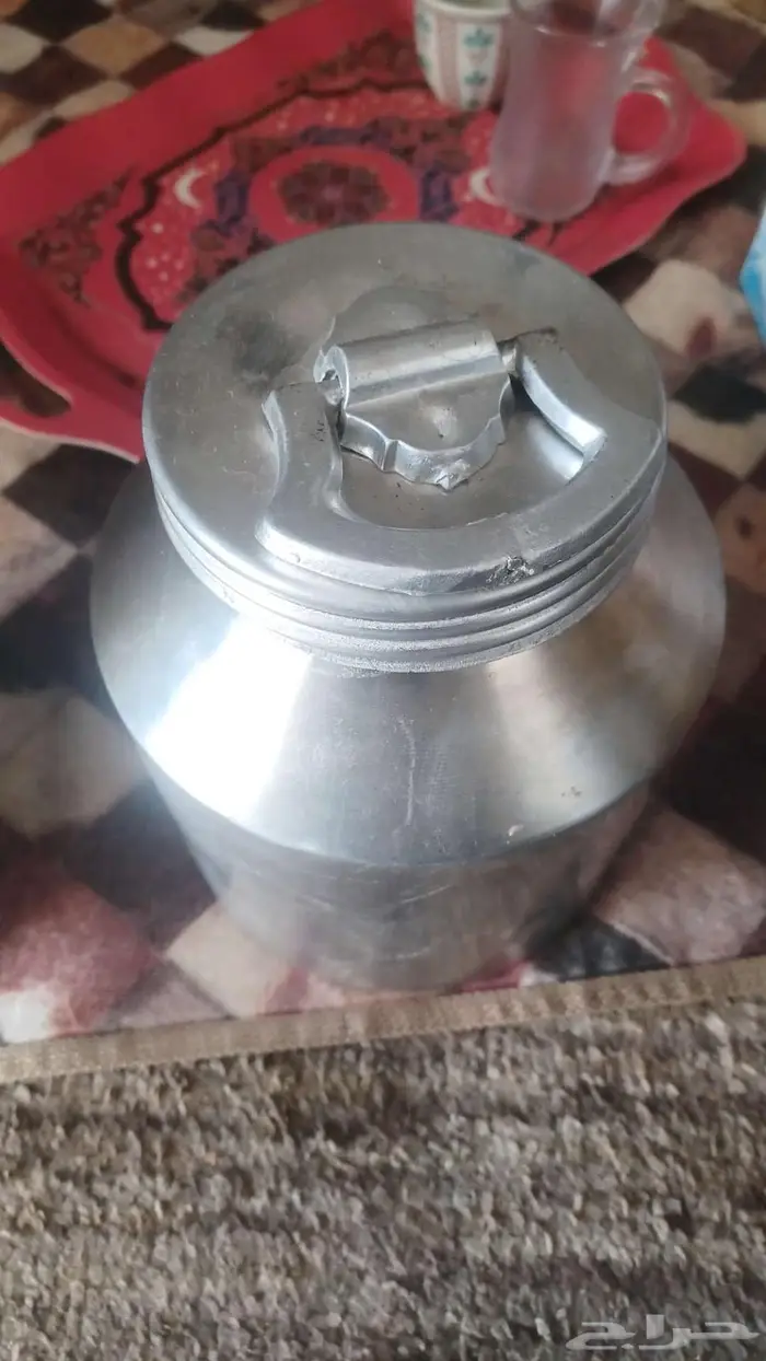 سمن بقر نظيف وشرط طعم وريحه ولون 5