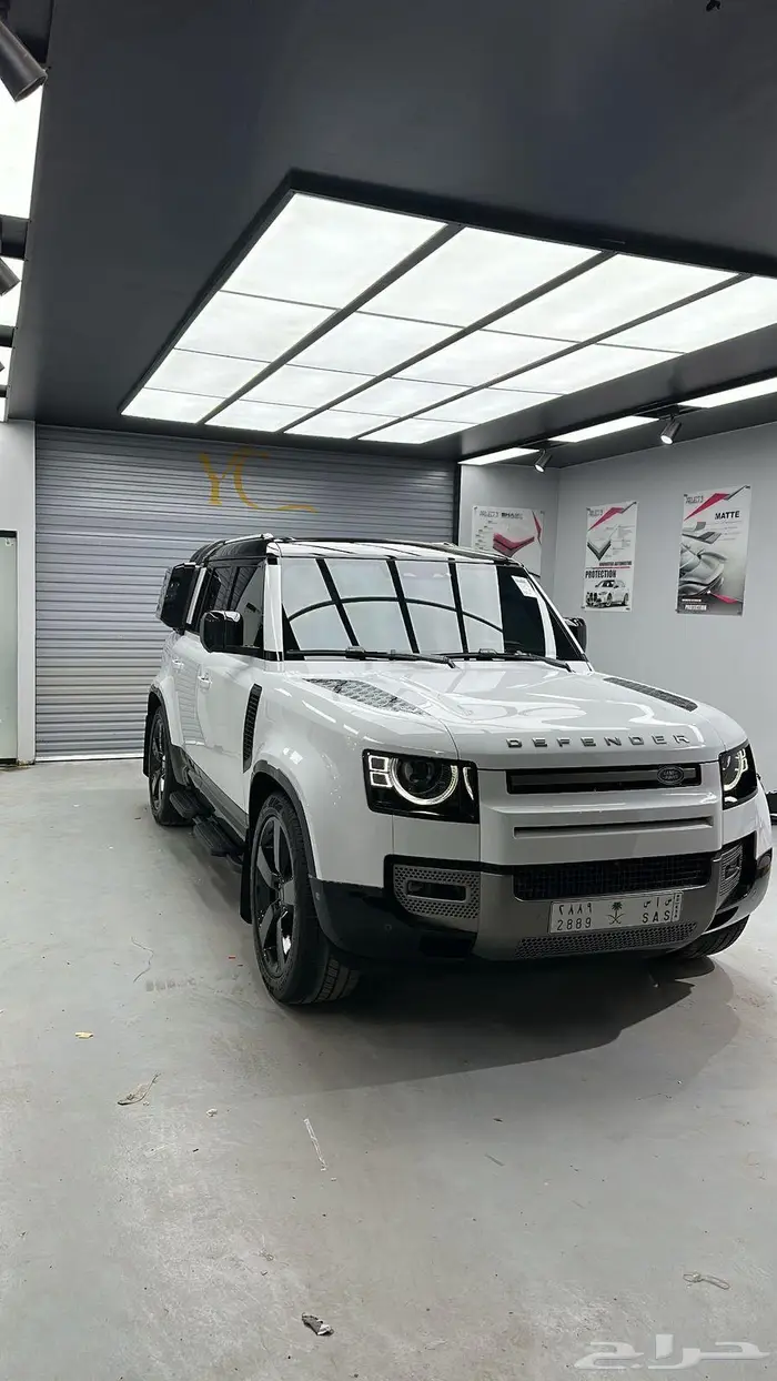ديفندر 2025 8