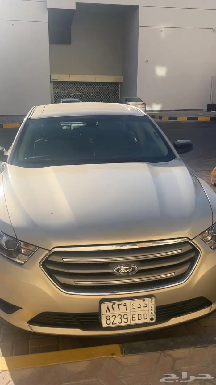 فورد توروس 2017 ستاندر 0