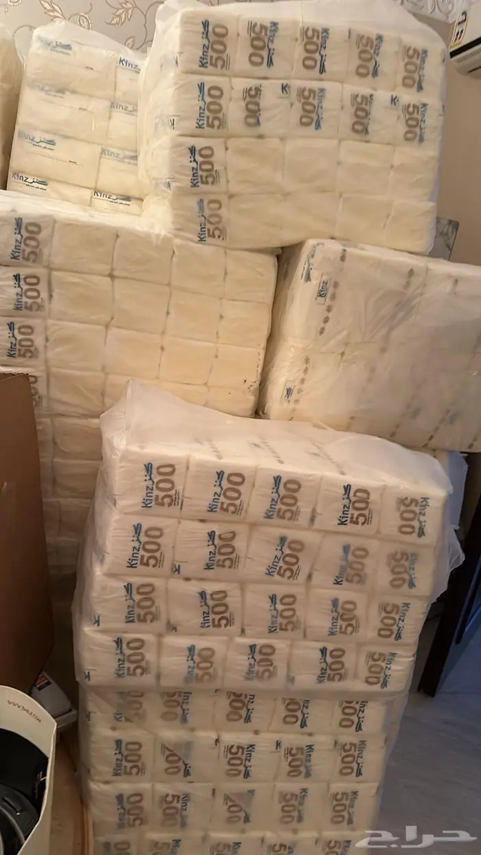 منديل كنز 500 مفرد 1