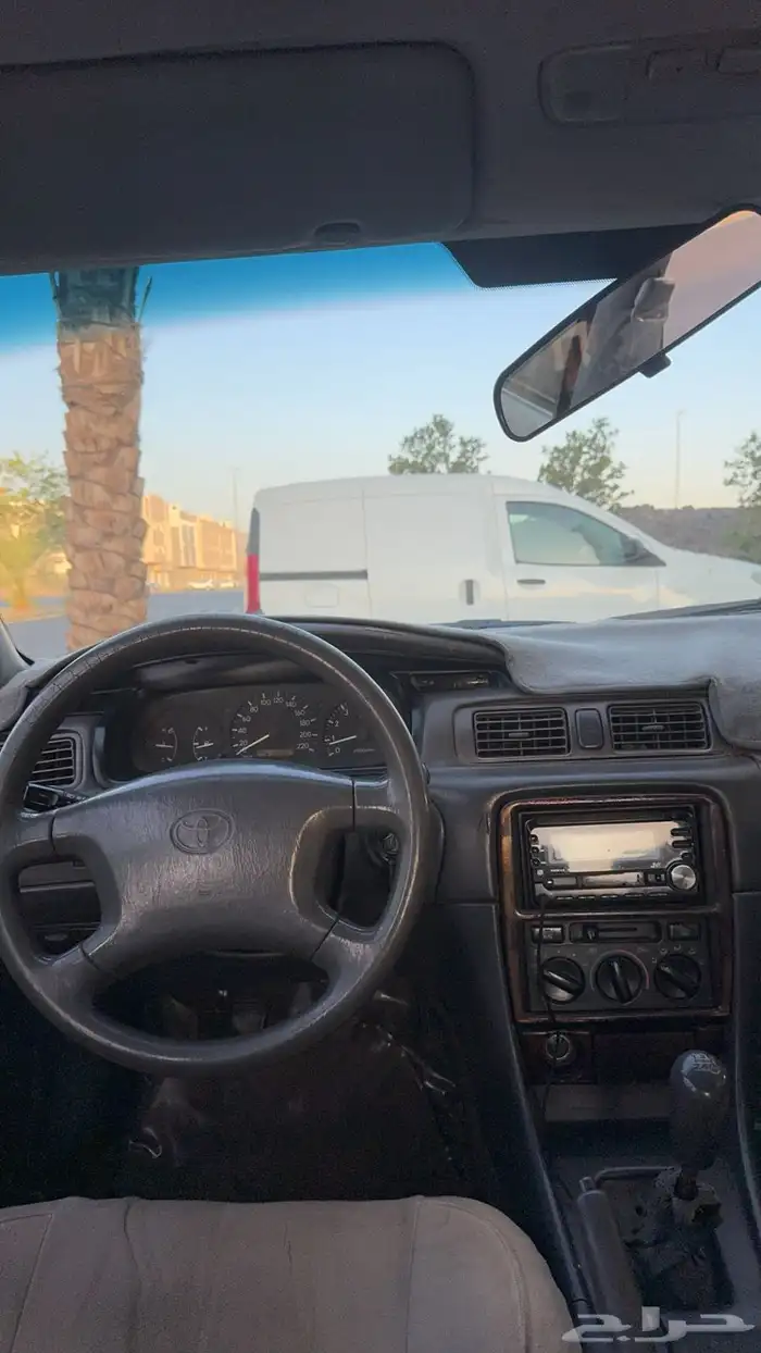 كامري للبيع 4