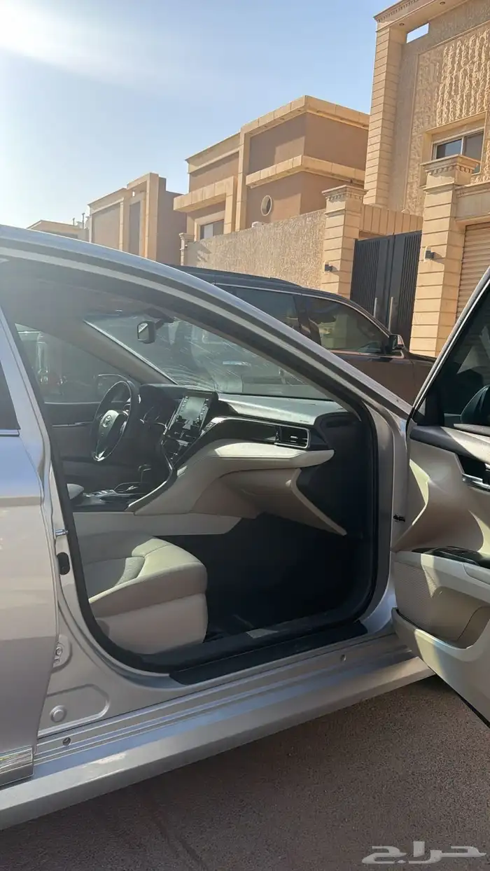 البيع كامري موديل 2022 6