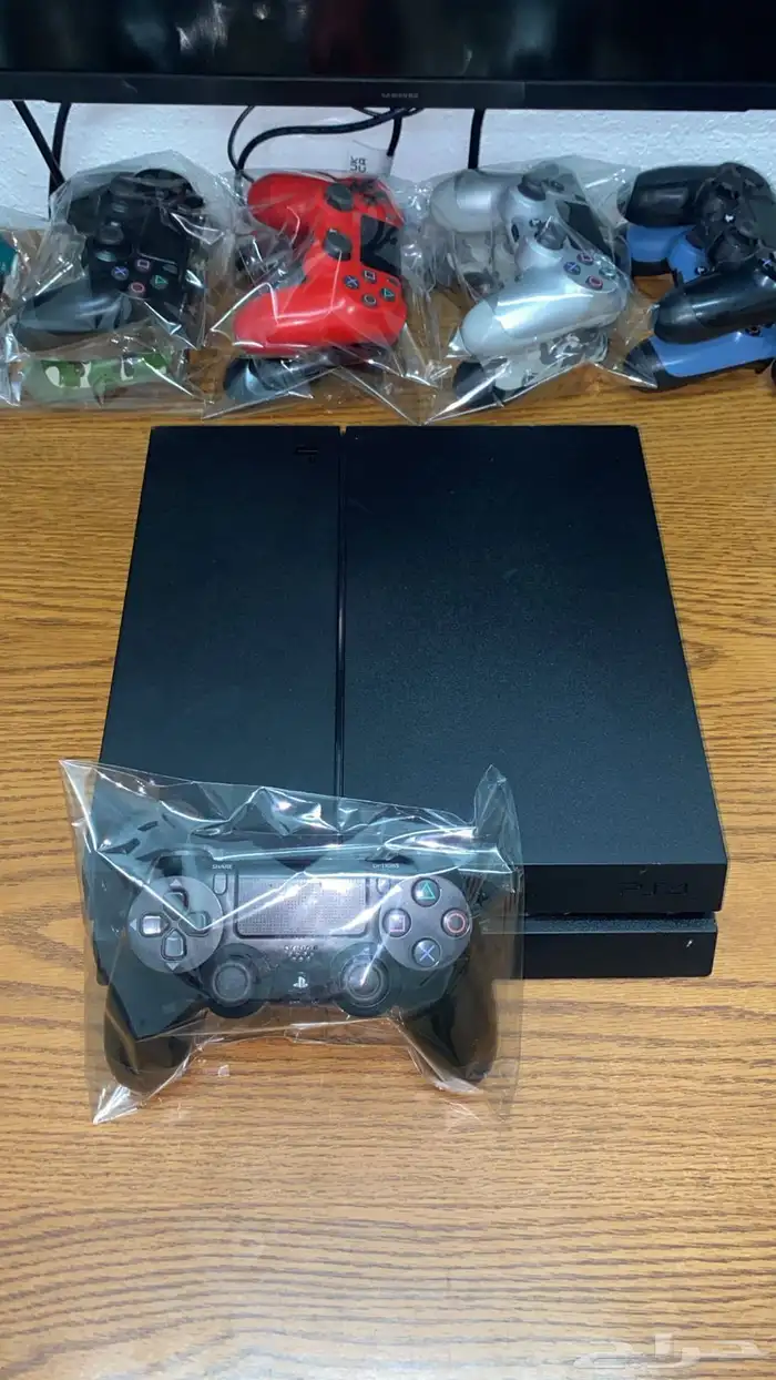 بلاستيشن 4 نسخة الفات معدل 0